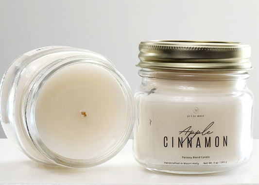 Apple Cinnamon Candle 8 oz