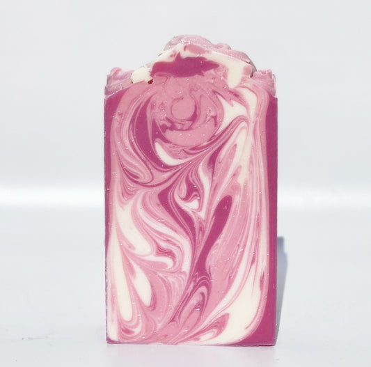 Pink Sangria Body Soap
