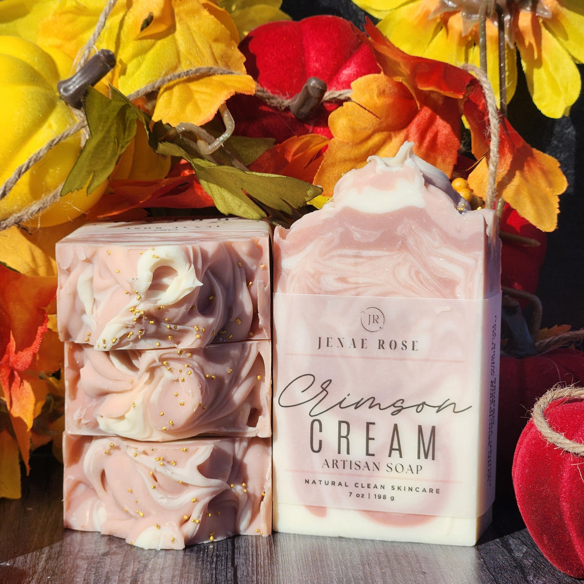 Crimson Cream