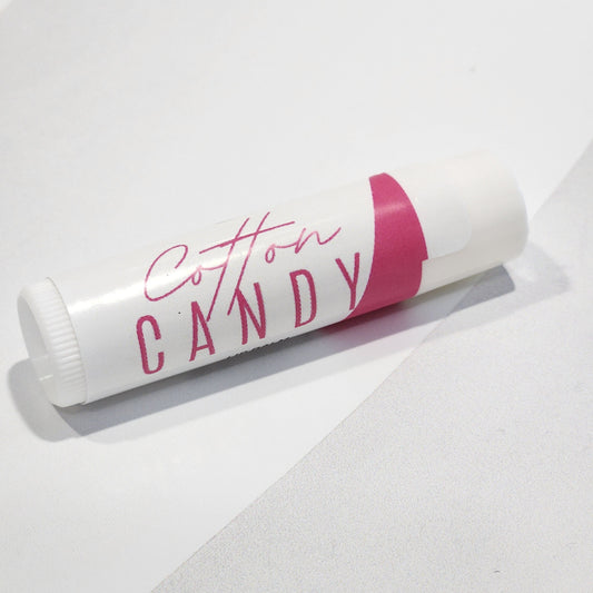 Cotton Candy Lip Balm (0.15 oz)