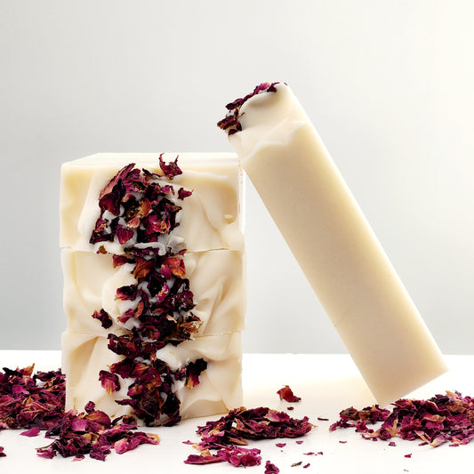 Rose Petals Body Soap