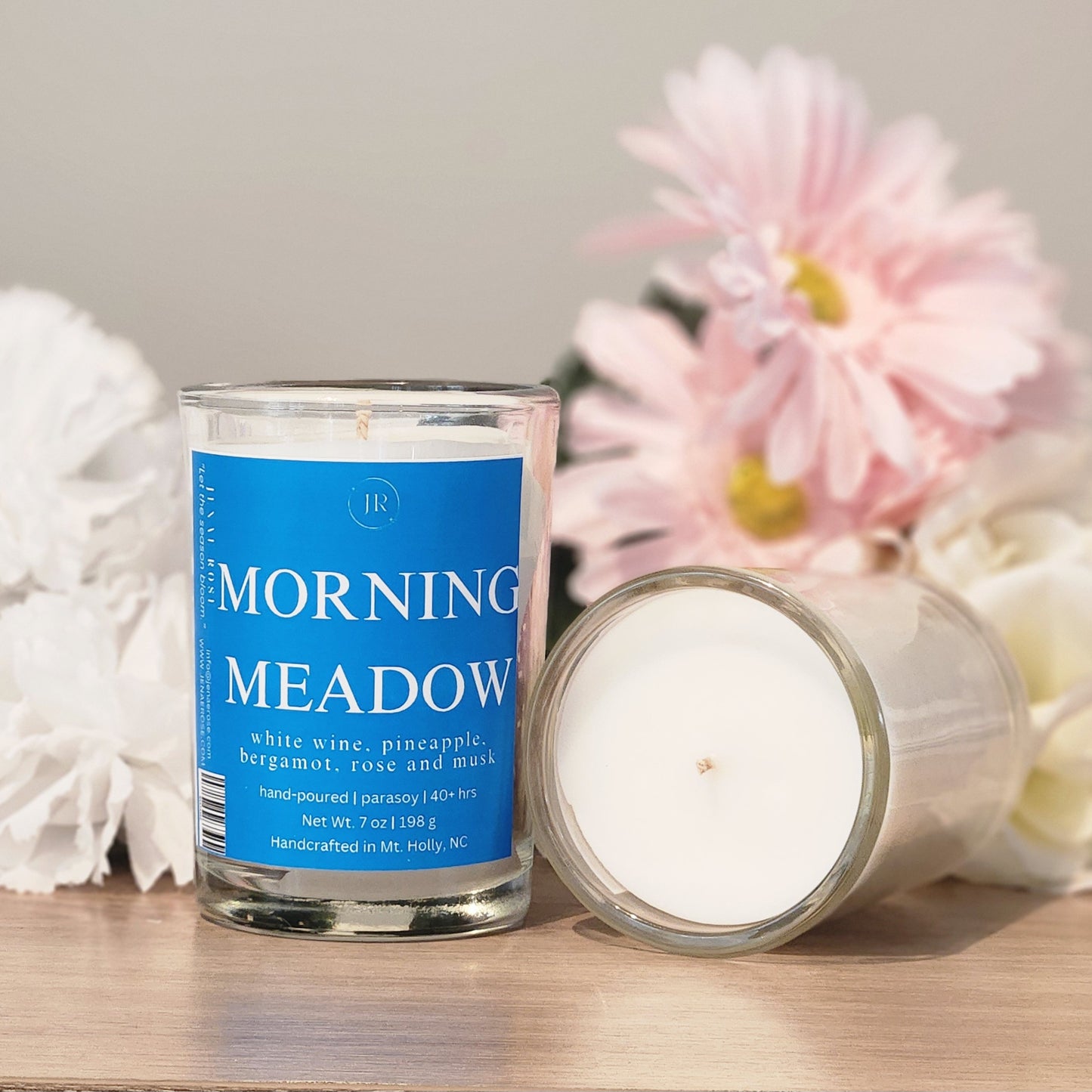 Morning Meadow Candle