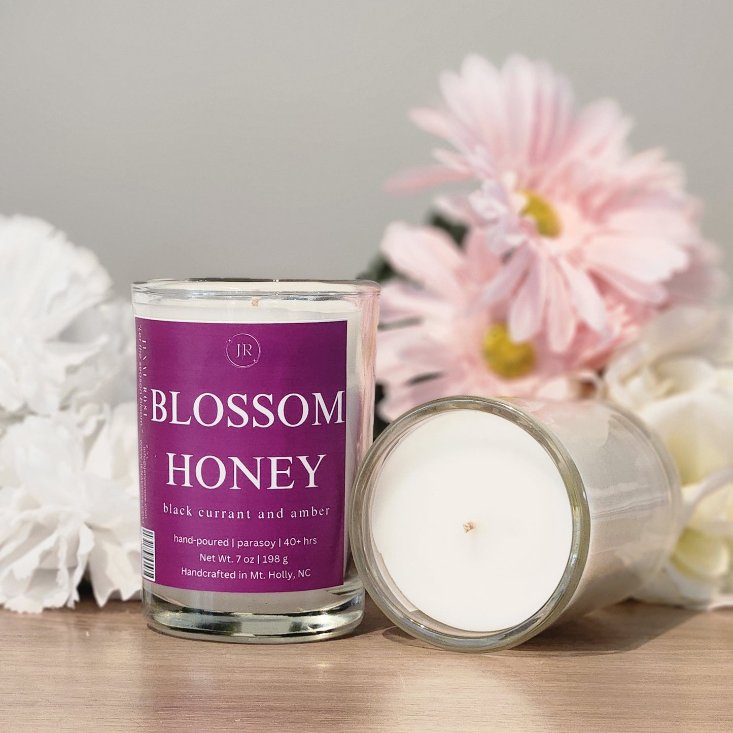 Blossom Honey Candle