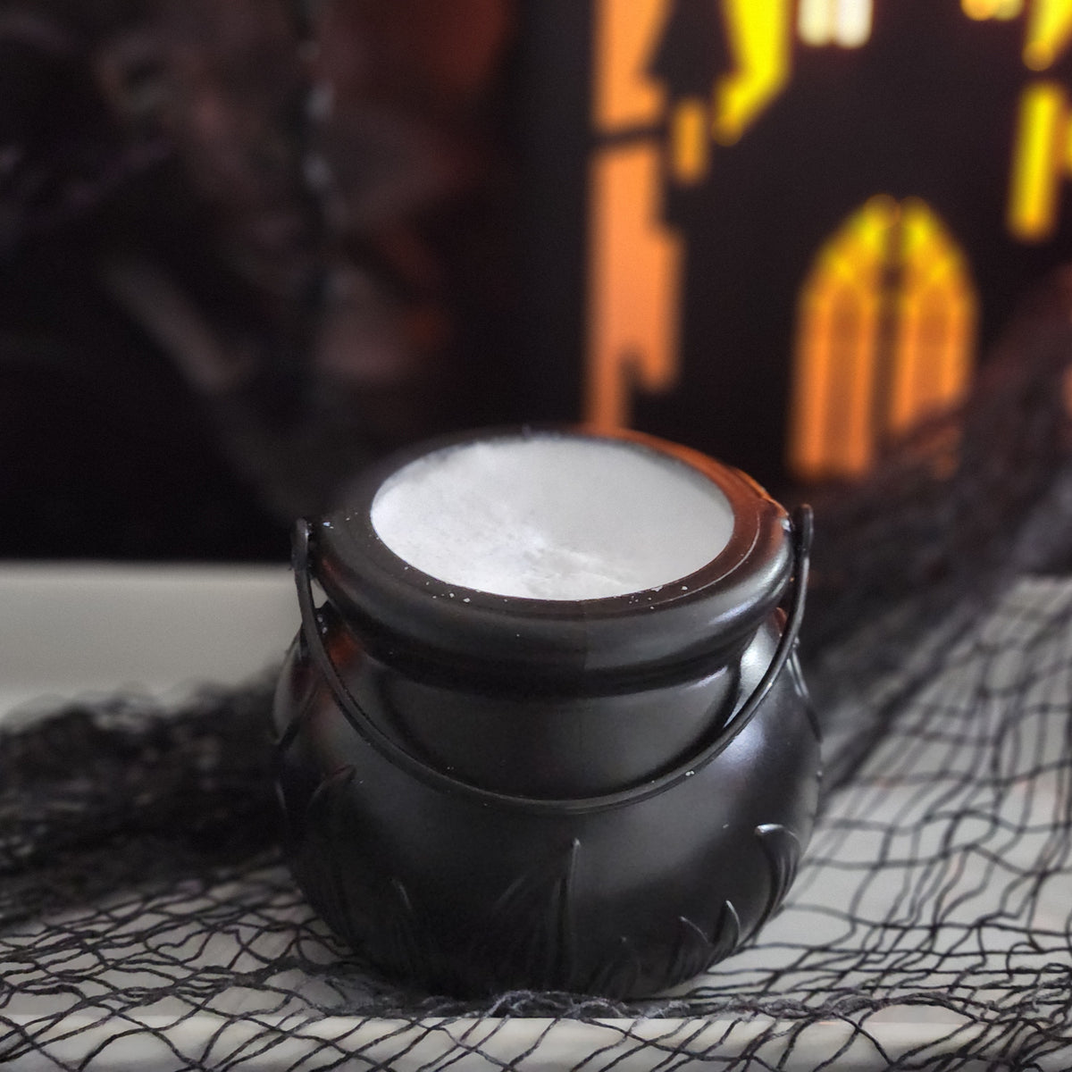 Black Cauldron Bucket Bomb