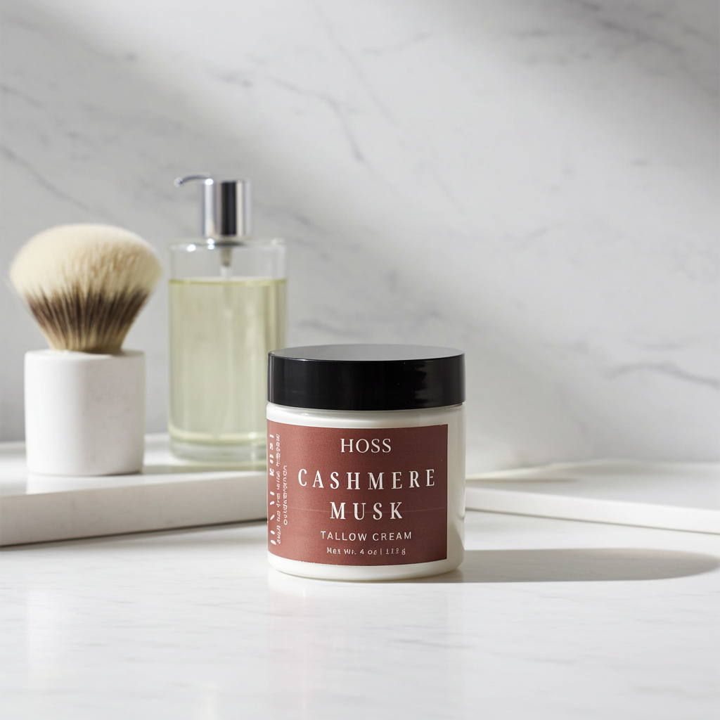 Cashmere Musk Body Butter