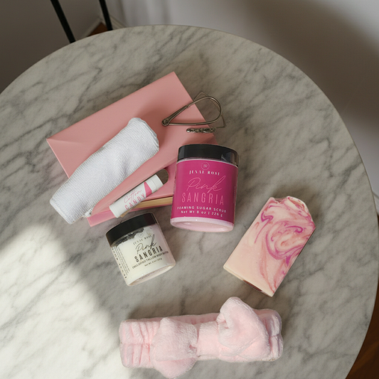 Pink Sangria Giftset