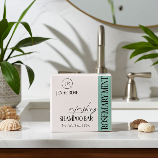 Rosemary Mint Shampoo Bar