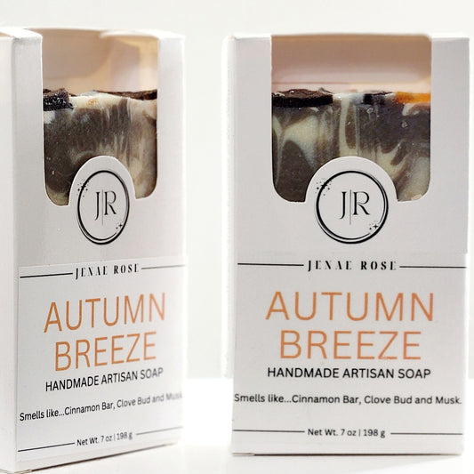 Autumn Breeze Body Soap