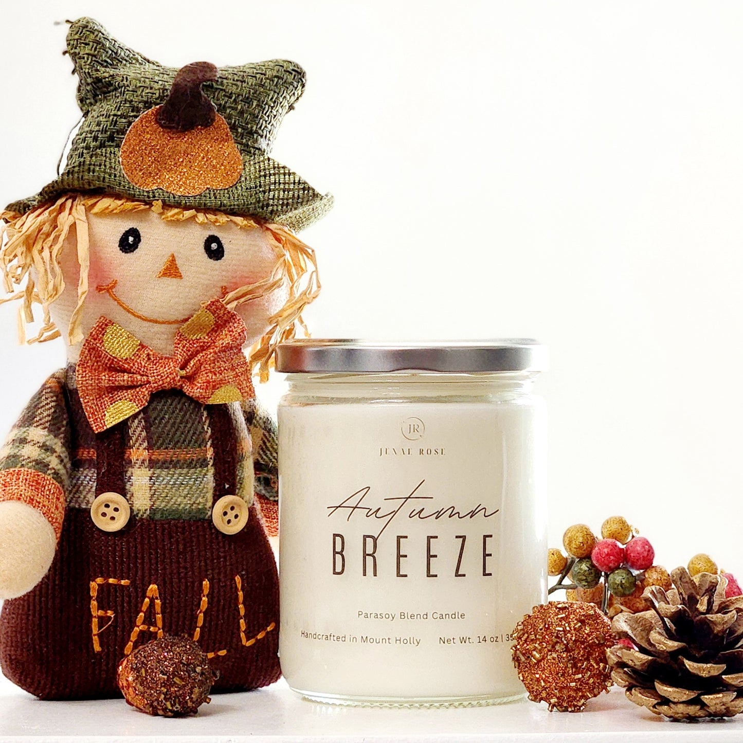 Autumn Breeze Candle 14 oz