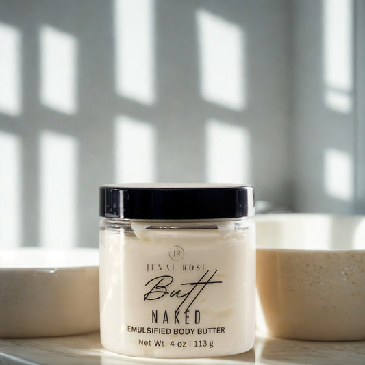 Butt Naked Tallow Emulsified Body Butter