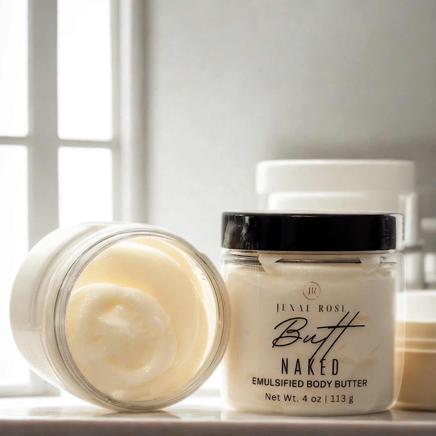 Butt Naked Tallow Emulsified Body Butter