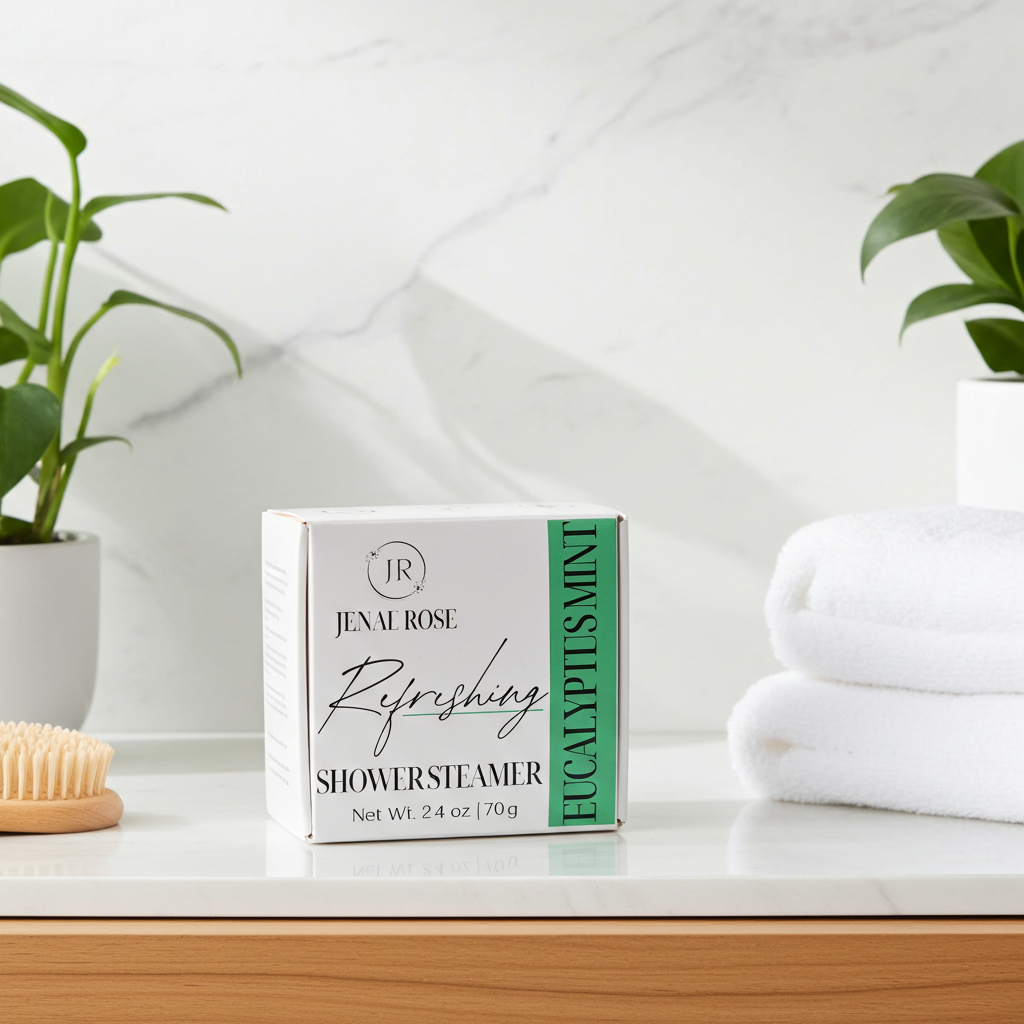 Eucalyptus Mint (Single) - Shower Steamer