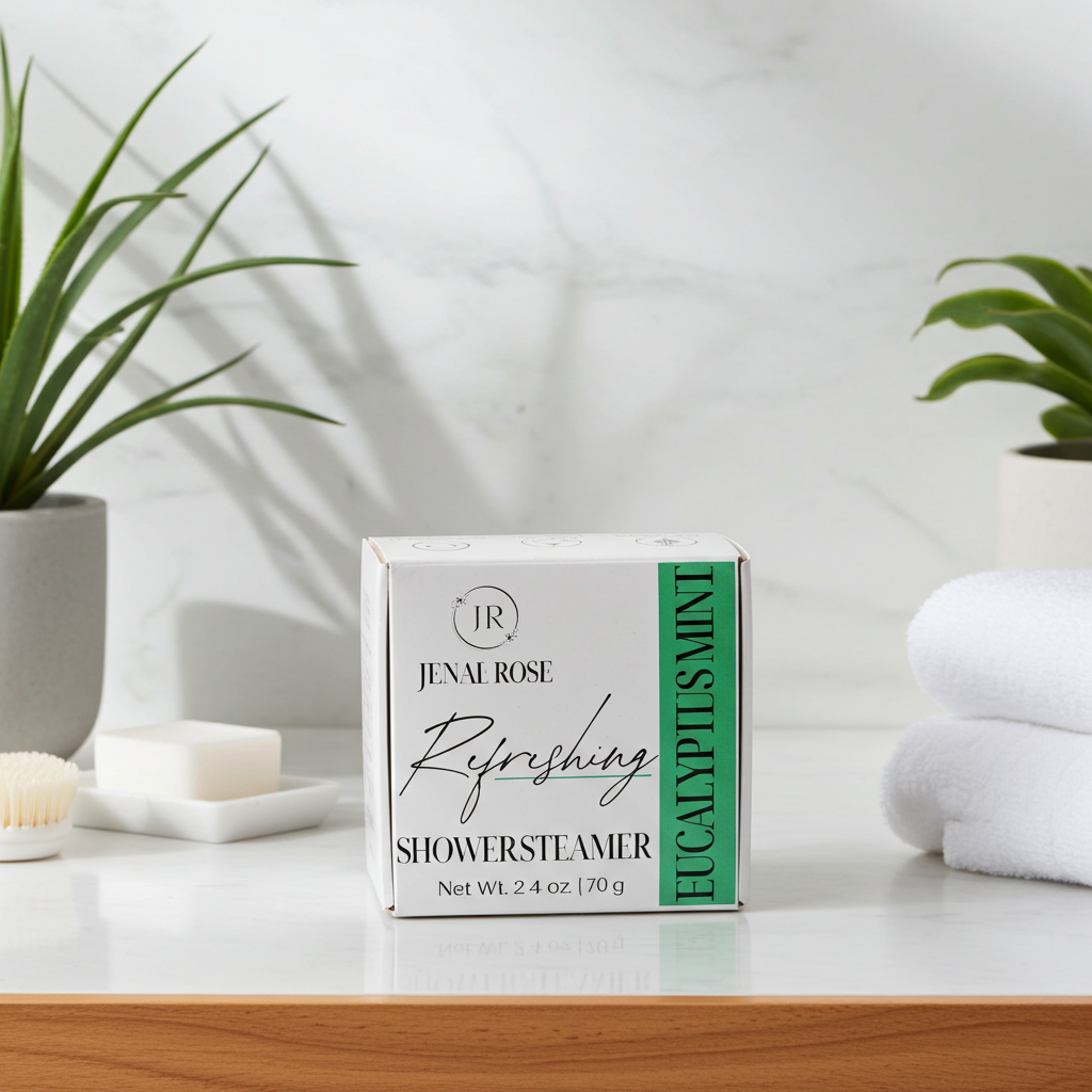Eucalyptus Mint (Single) - Shower Steamer