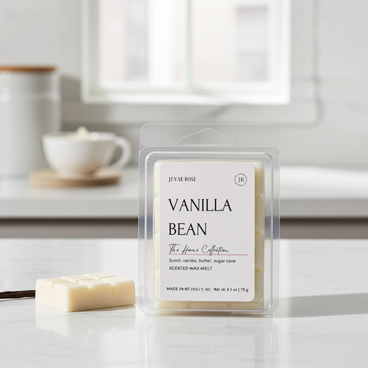 Vanilla Bean Wax Melt