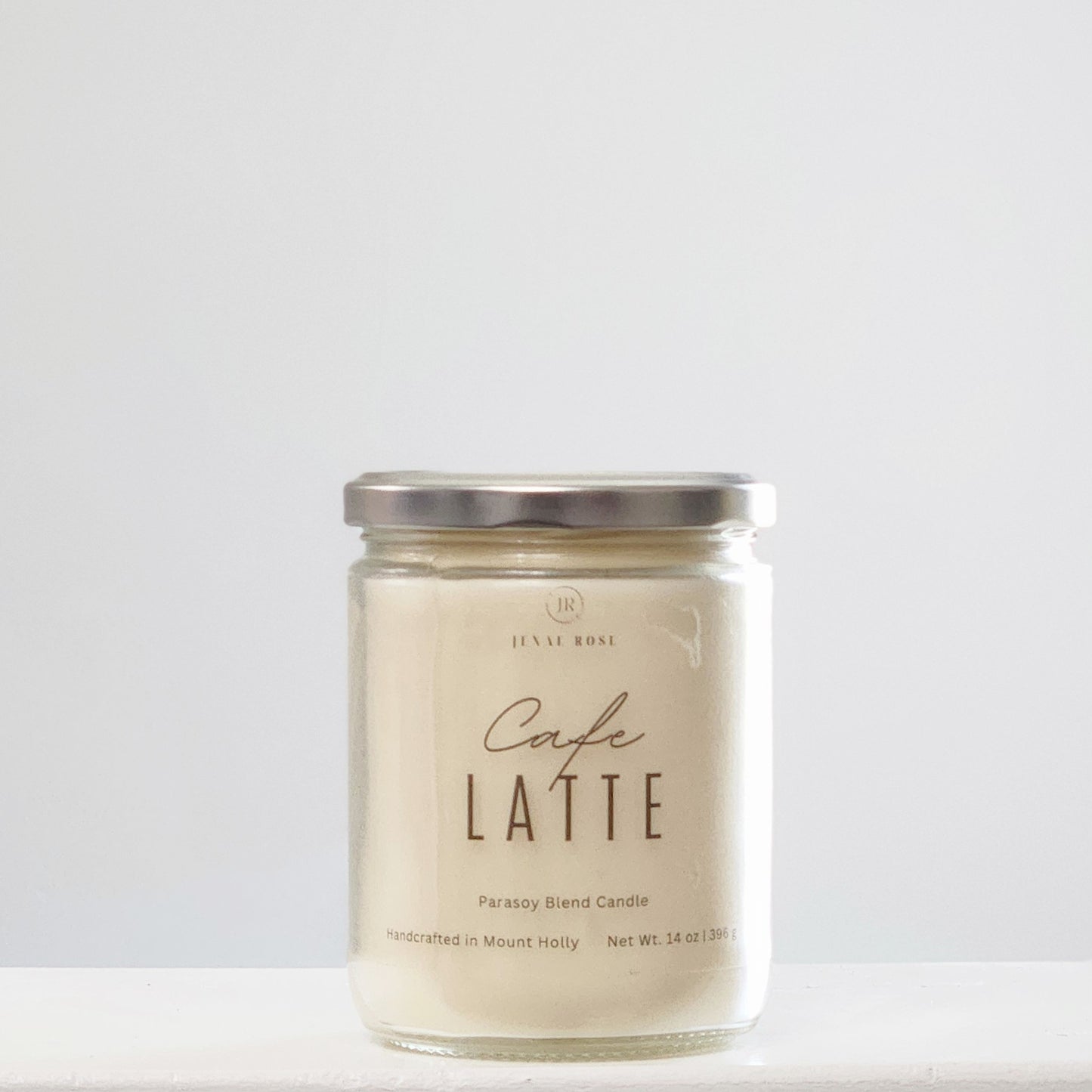 Cafe Latte Candle 14 oz