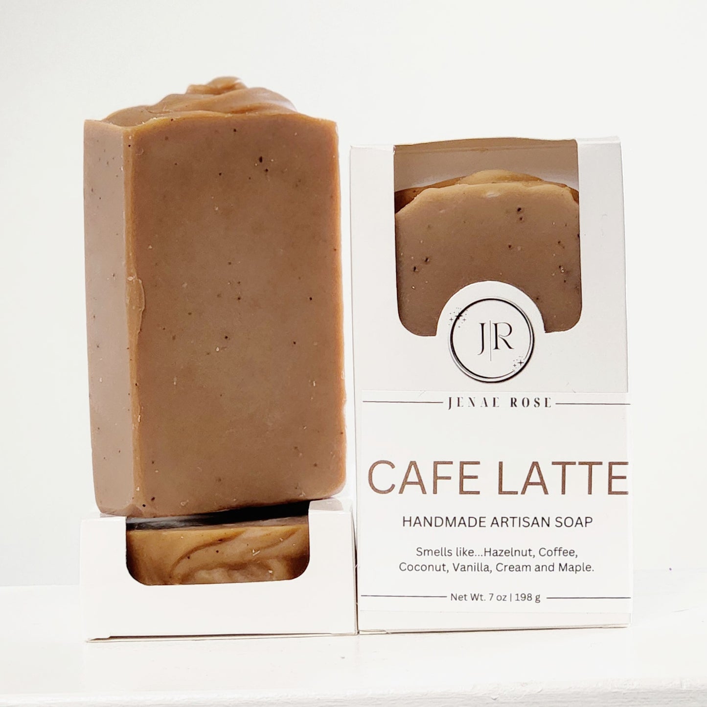 Cafe Latte Body Soap