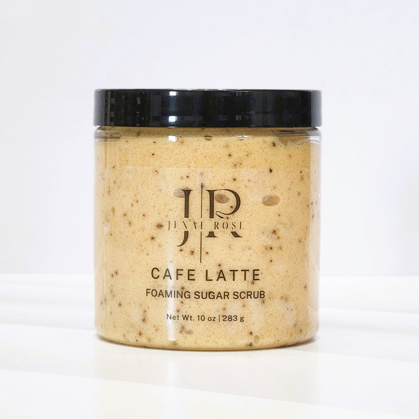 Cafe Latte Foaming Sugar Scrub (10 oz)