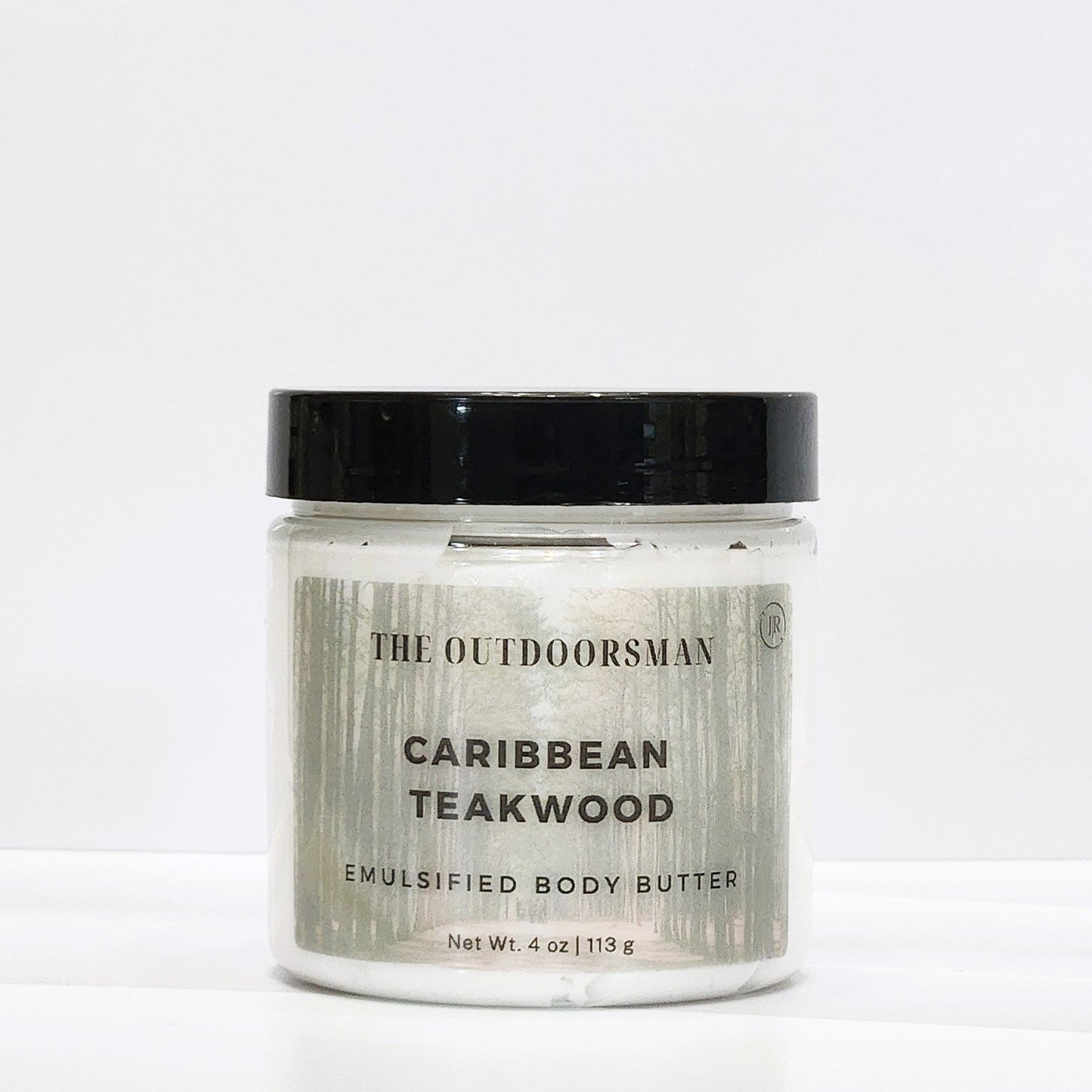 Caribbean Teakwood Emulsified Body Butter