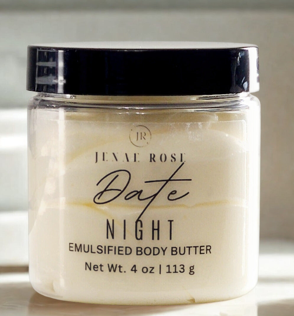 Date Night Emulsified Body Butter