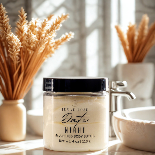 Date Night Emulsified Body Butter