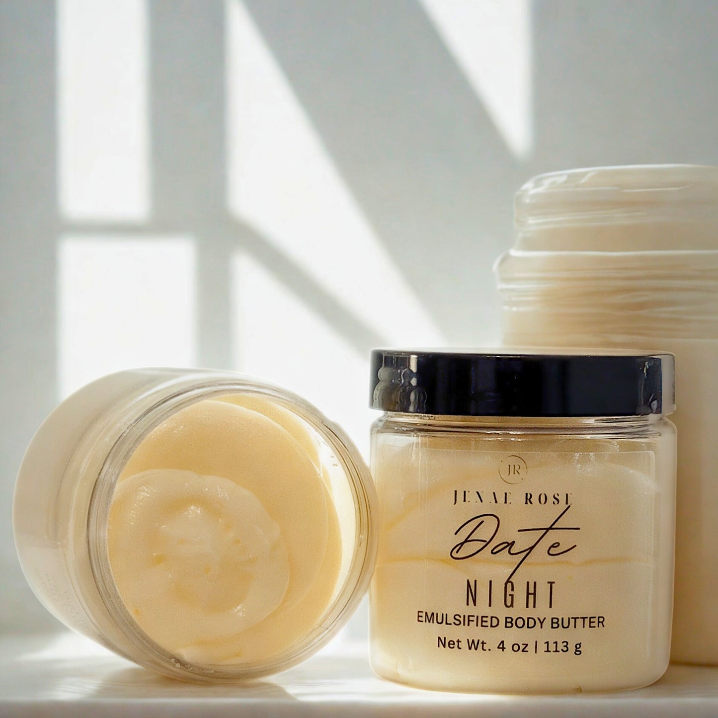 Date Night Emulsified Body Butter