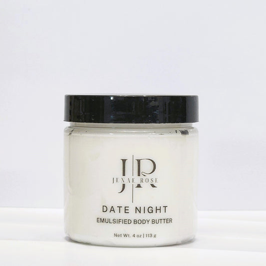 Date Night Emulsified Body Butter