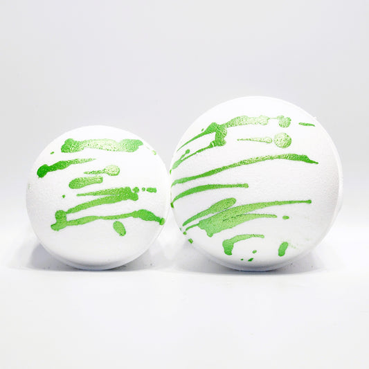 Eucalyptus Mint Bath Bomb