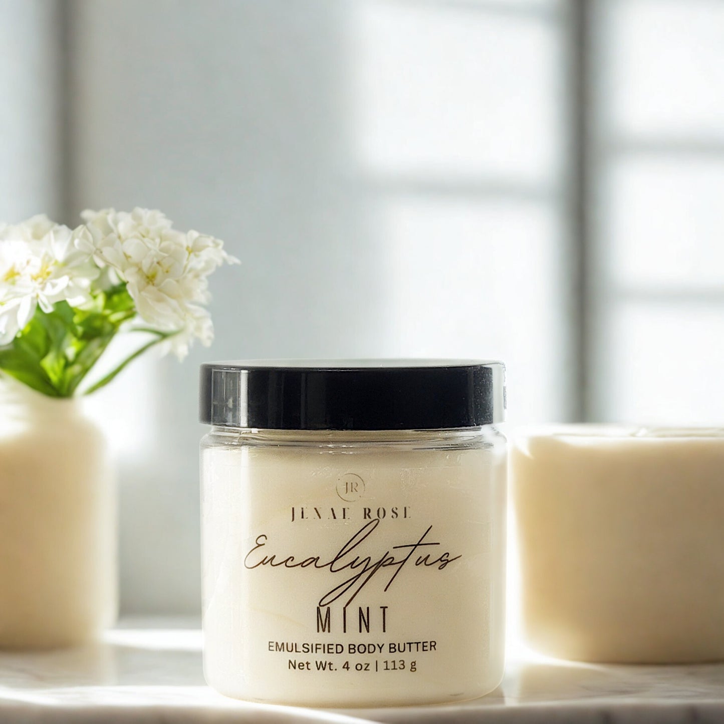 Eucalyptus Mint Emulsified Body Butter