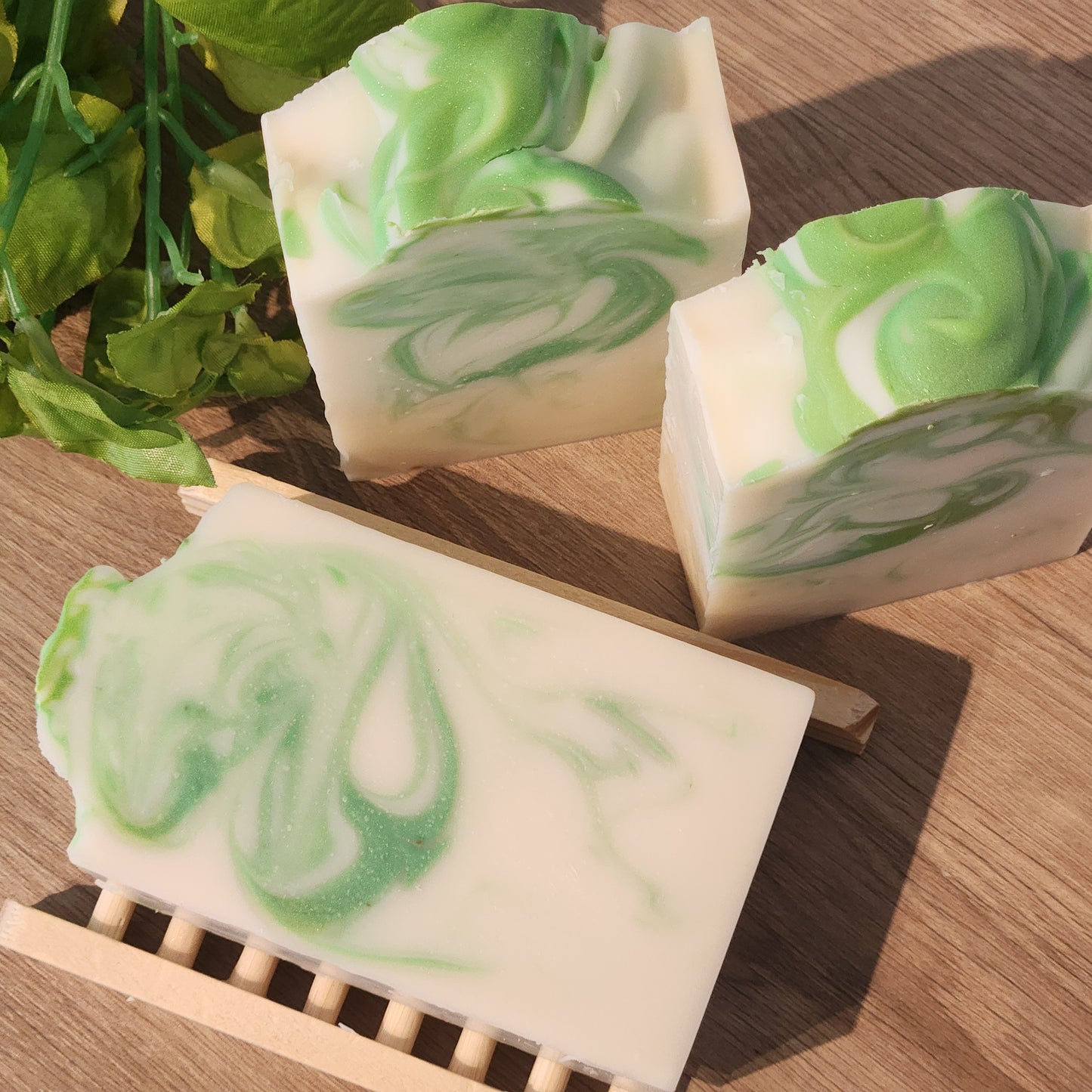 Eucalyptus Mint Body Soap