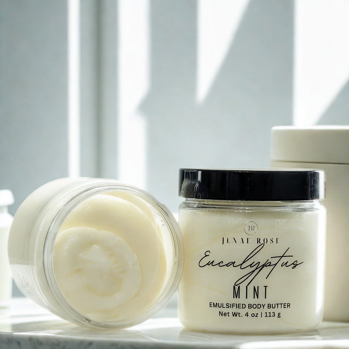 Eucalyptus Mint Emulsified Body Butter