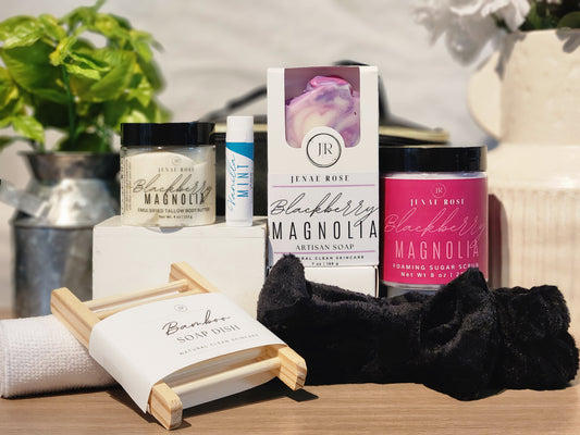 Blackberry Magnolia Giftset