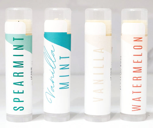 Vanilla Mint Lip Balm (0.15 oz)