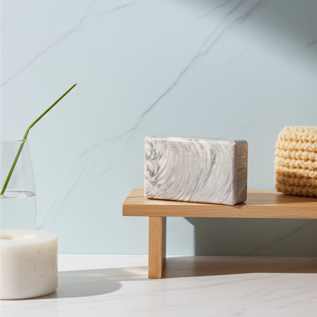 Cashmere Musk Body Soap