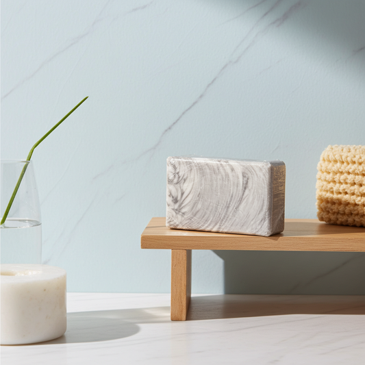 Cashmere Musk Body Soap