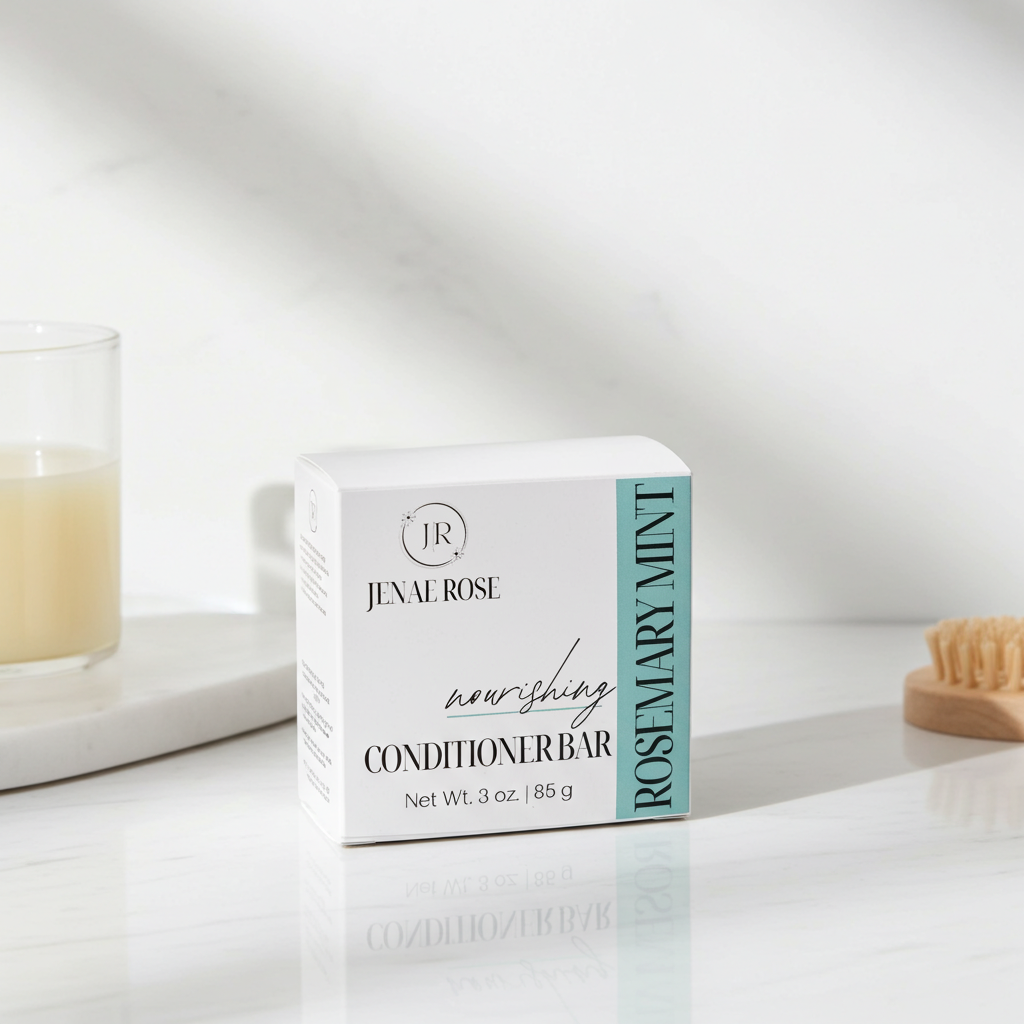Rosemary Mint Conditioner Bar