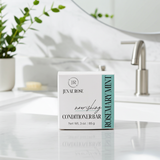 Rosemary Mint Conditioner Bar