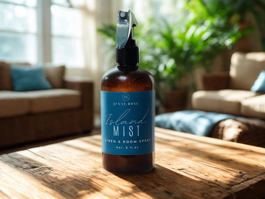 Island Mist Room & Linen Spray