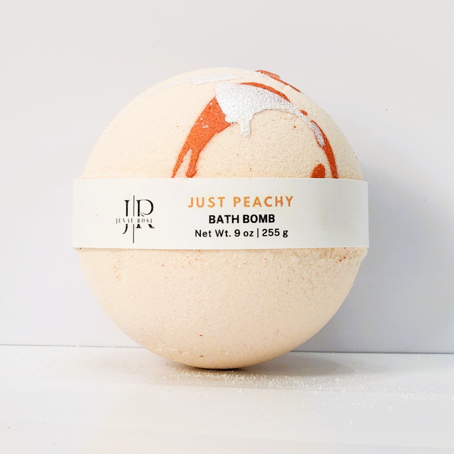 Just Peachy Bath Bomb (9 oz)