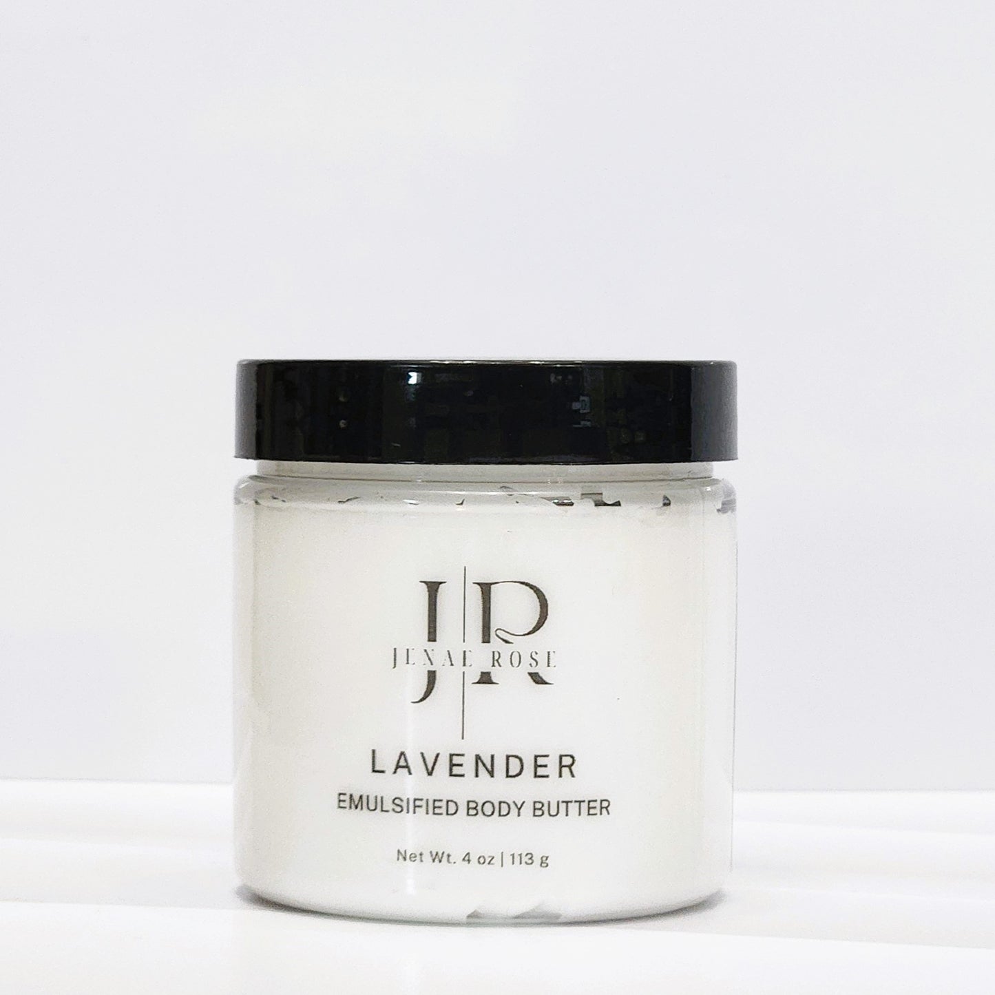 Lavender Emulsified Body Butter