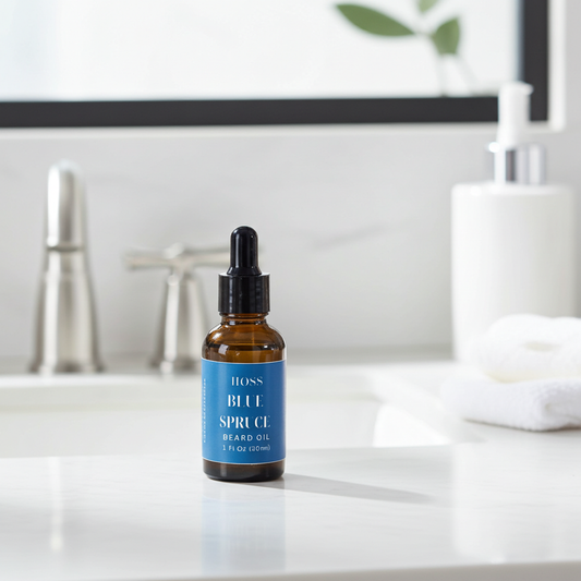 Blue Spruce Beard Oil