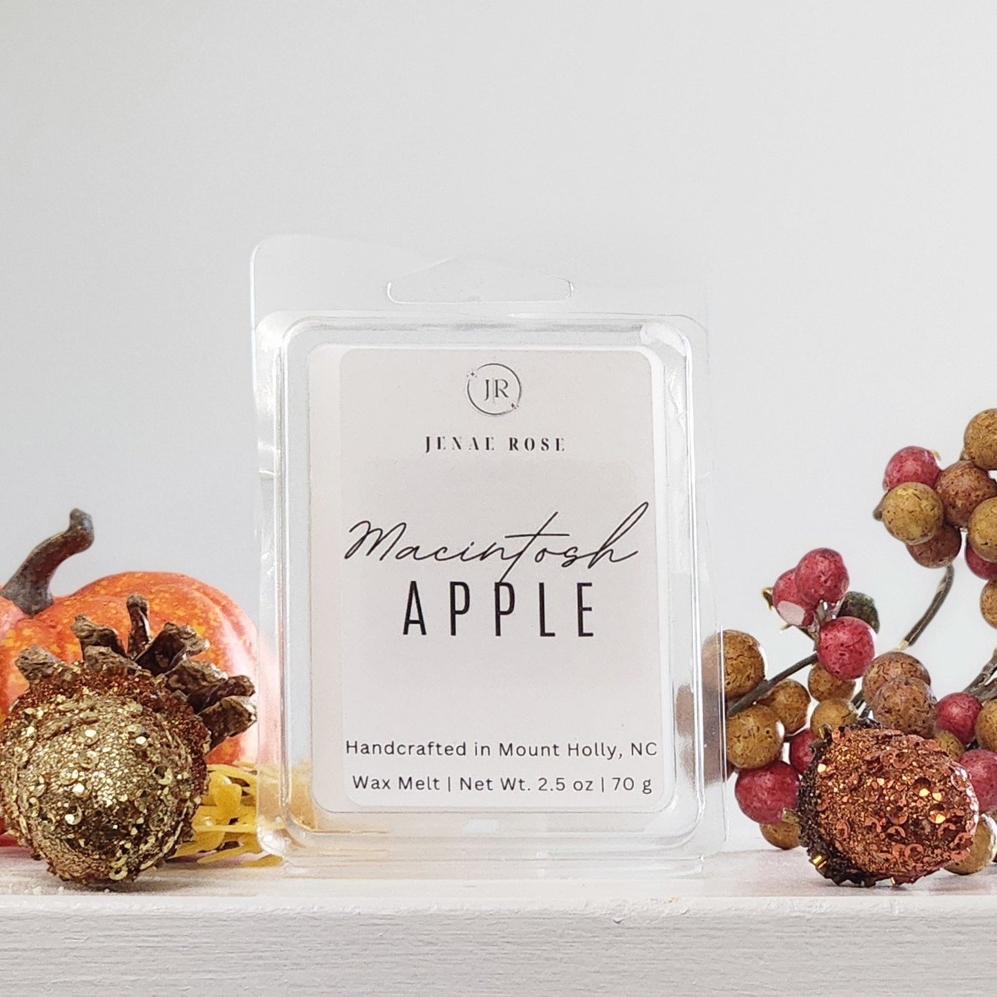 Macintosh Apple Wax Melt (2.5 oz)