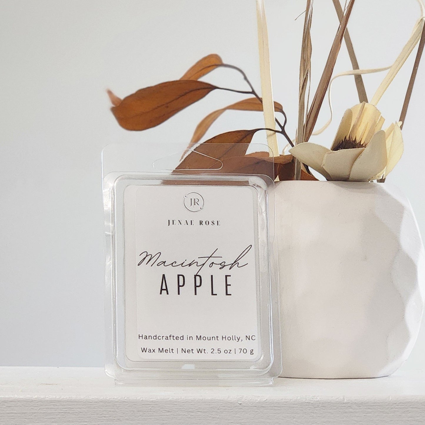 Macintosh Apple Wax Melt (2.5 oz)