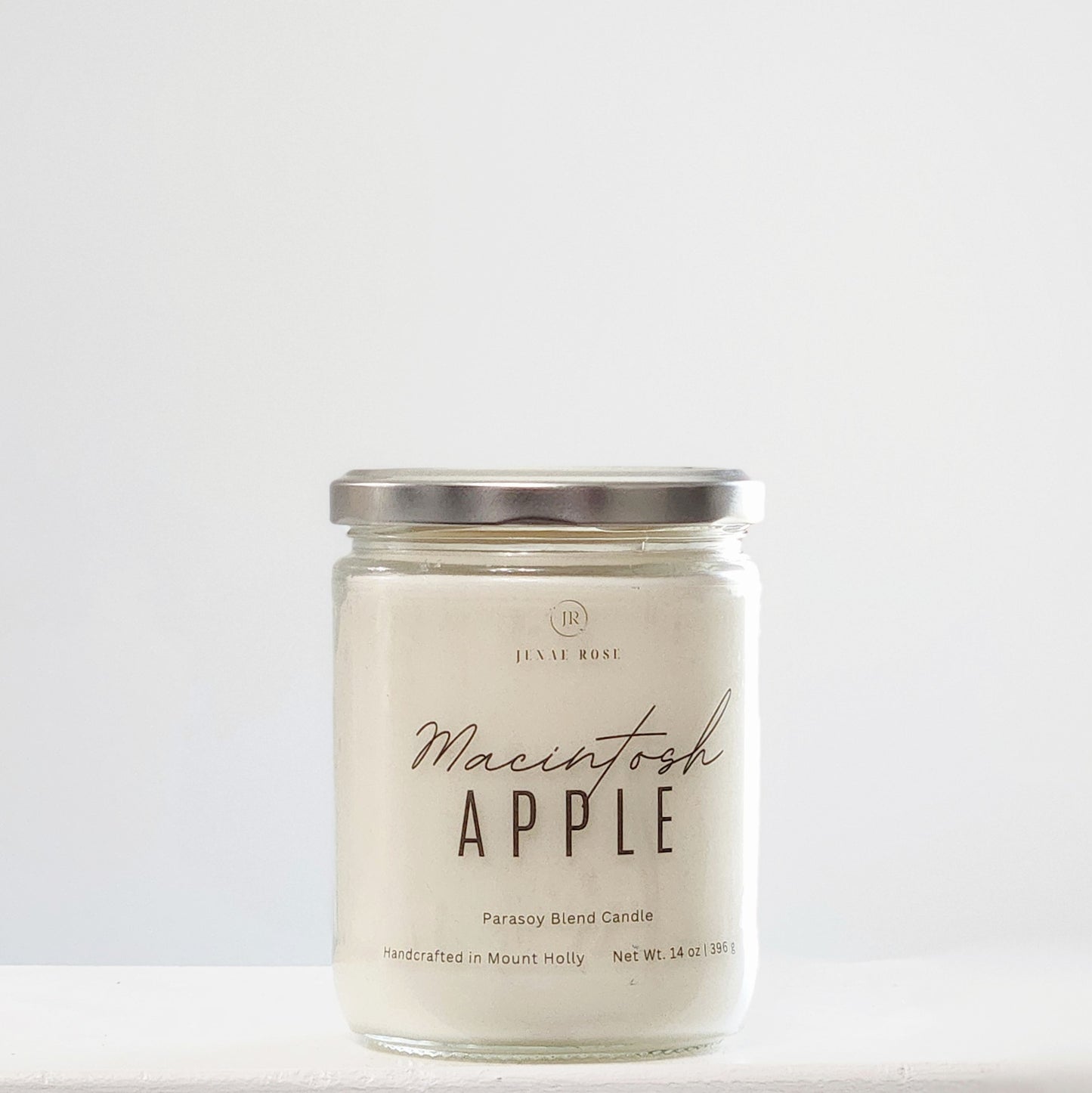 Macintosh Apple Candle 14 oz