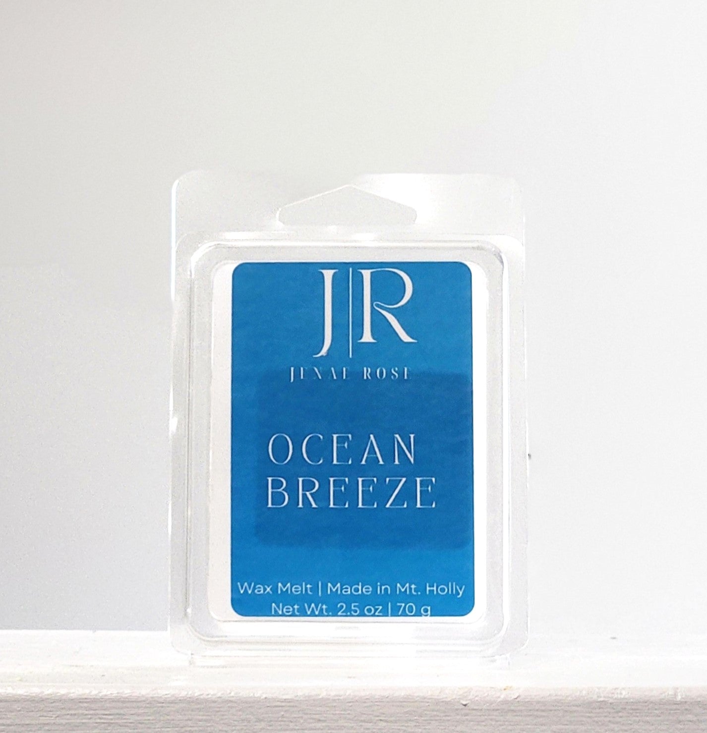 Ocean Breeze Wax Melt