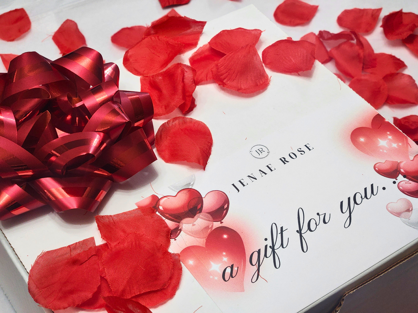 Date Night - Valentine's Day Gift Set