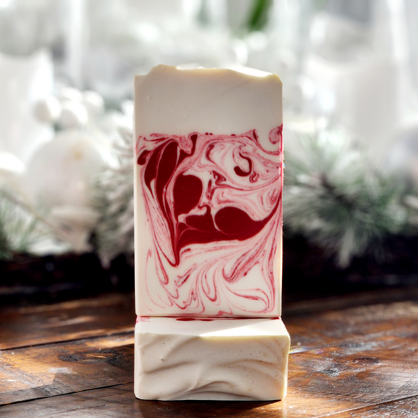 Peppermint Body Soap