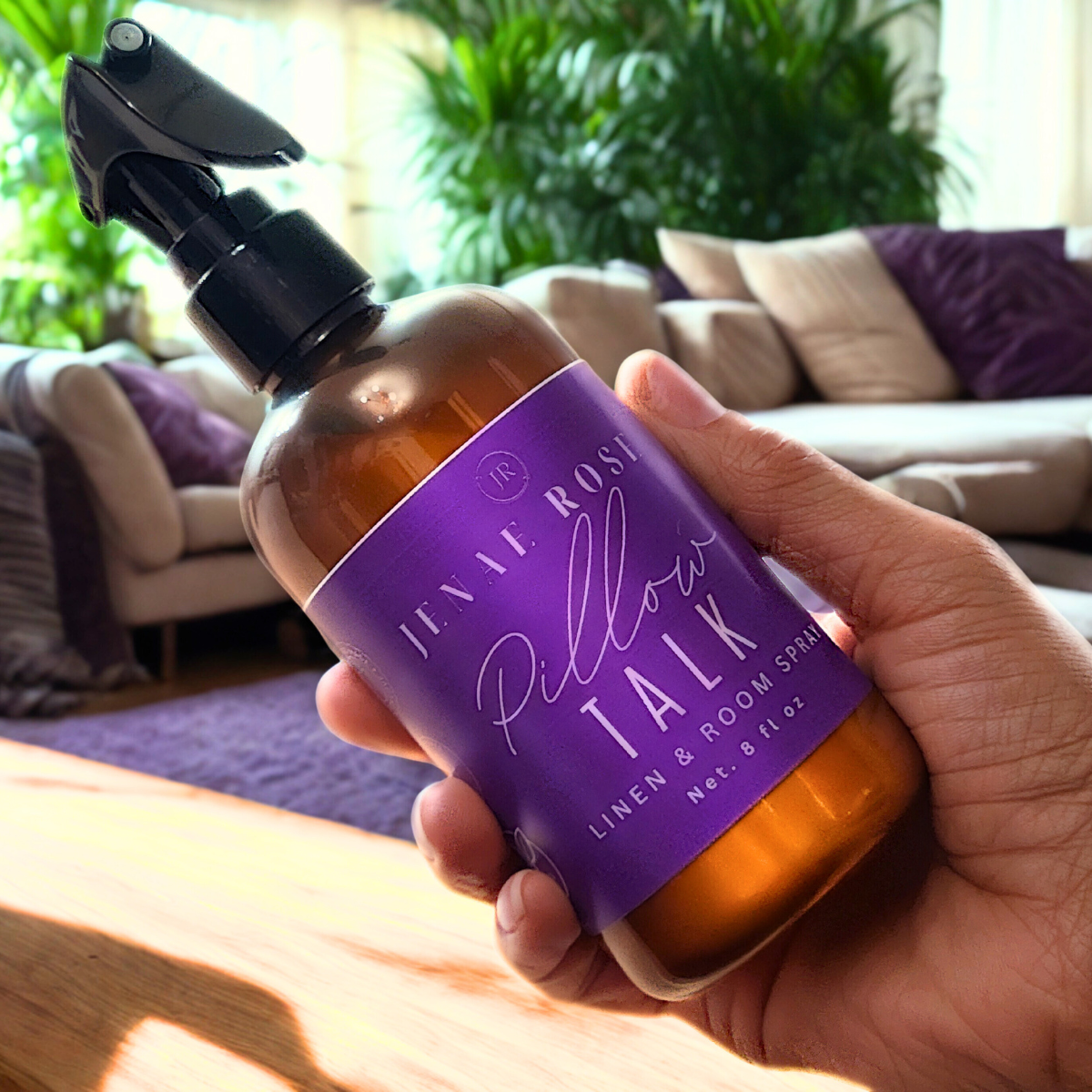 Pillow Talk Room & Linen Spray