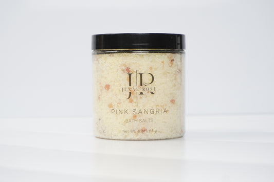 Pink Sangria Bath Salts