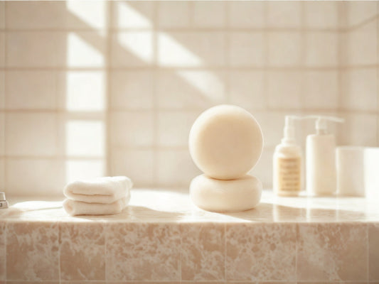 Powder Fresh Conditioner Bar