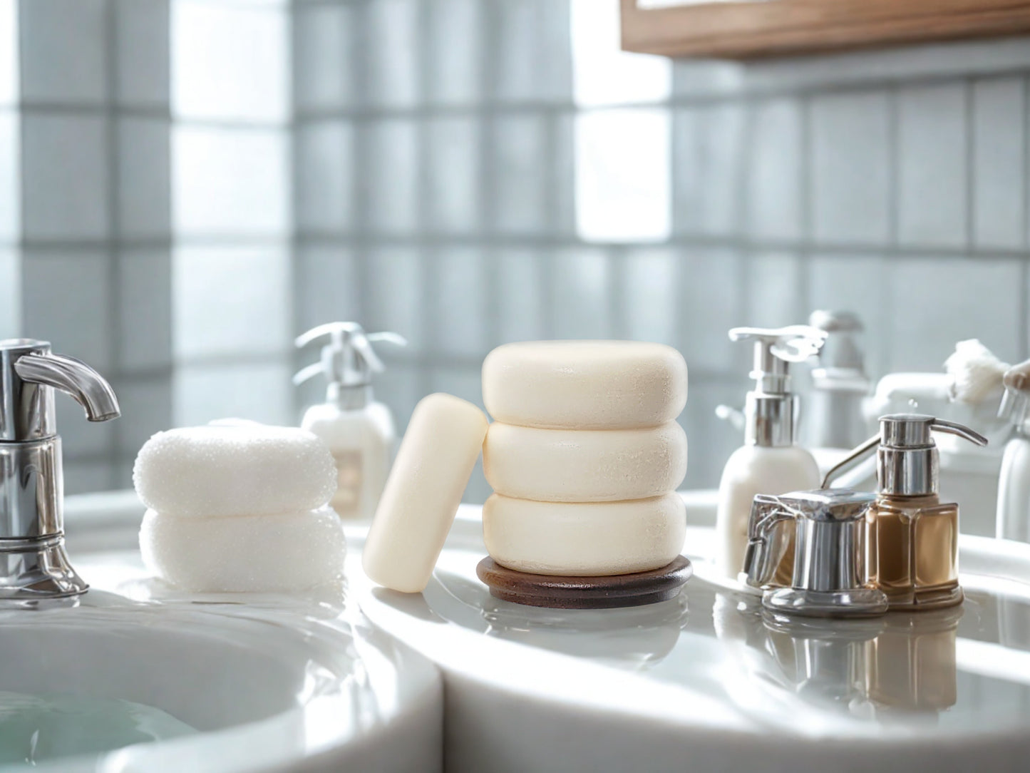 Powder Fresh Conditioner Bar